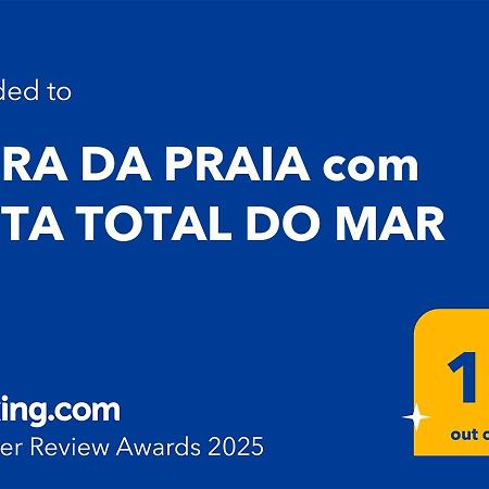 Beira Da Praia Com Vista Total Do Mar Apartment Florianopolis Ngoại thất bức ảnh